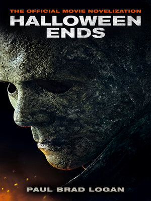 cover image of Halloween Ends